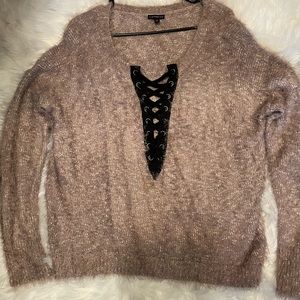 Express Sweater, Size Medium